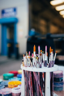 School Holiday Workshops